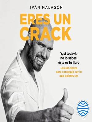 cover image of Eres un crack